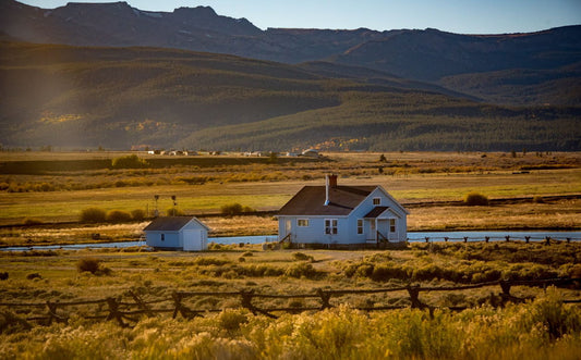 Homesteading Property: A Rewarding Way  to Live Out Your Golden Years