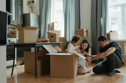 A Practical Checklist to Help You Get Settled After Moving