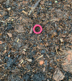 Easy To Spot Red Hose Washers by DieHard Nozzles and Garden Tools 12 Pack