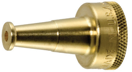 Water Jet Nozzle Solid Brass Sweeper Sprayer From the World's Best Brass Nozzle Company