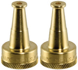 Water Jet Nozzle Solid Brass Sweeper Sprayer From the World's Best Brass Nozzle Company